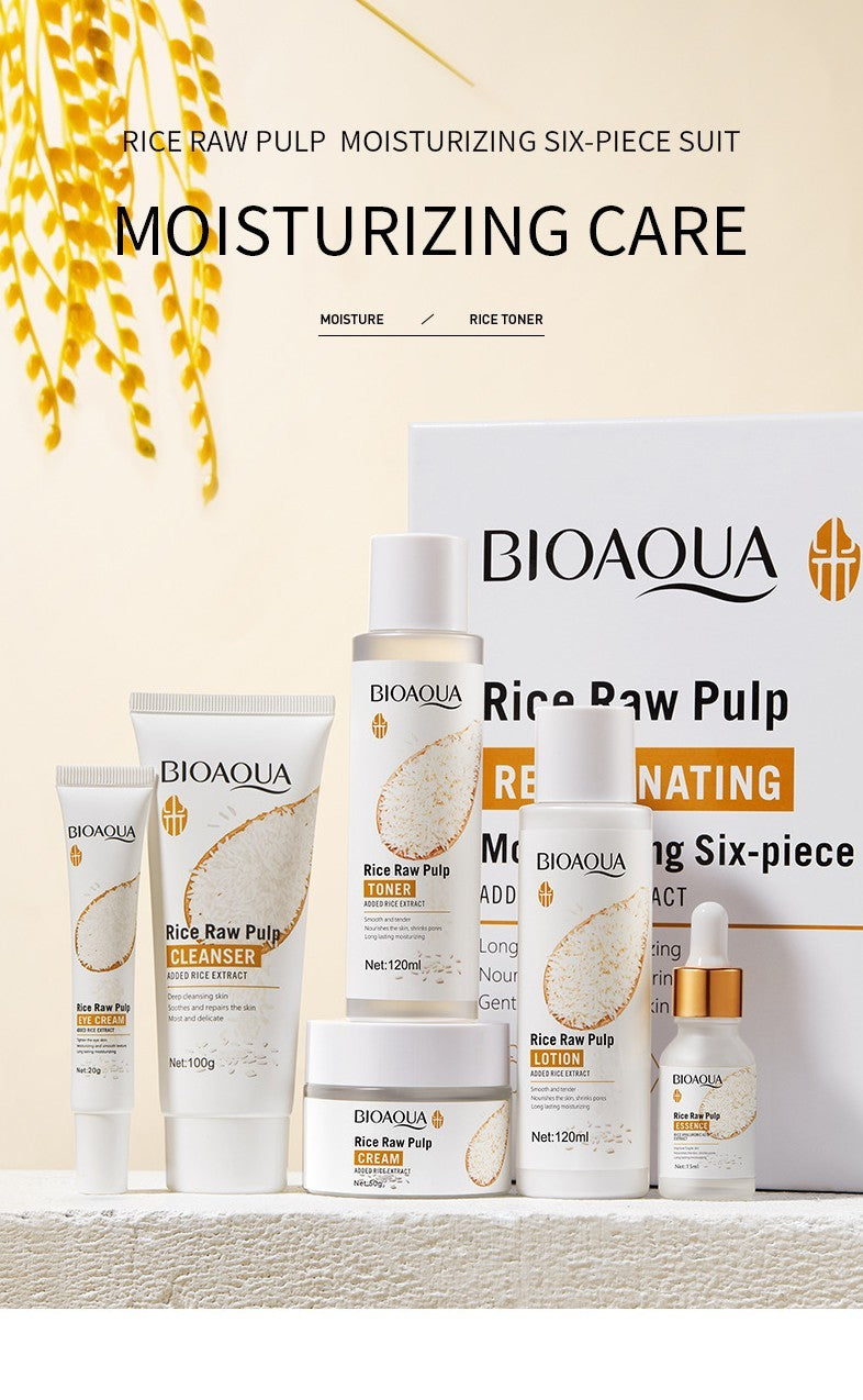 Puree Skin Rejuvenation Moisturizing