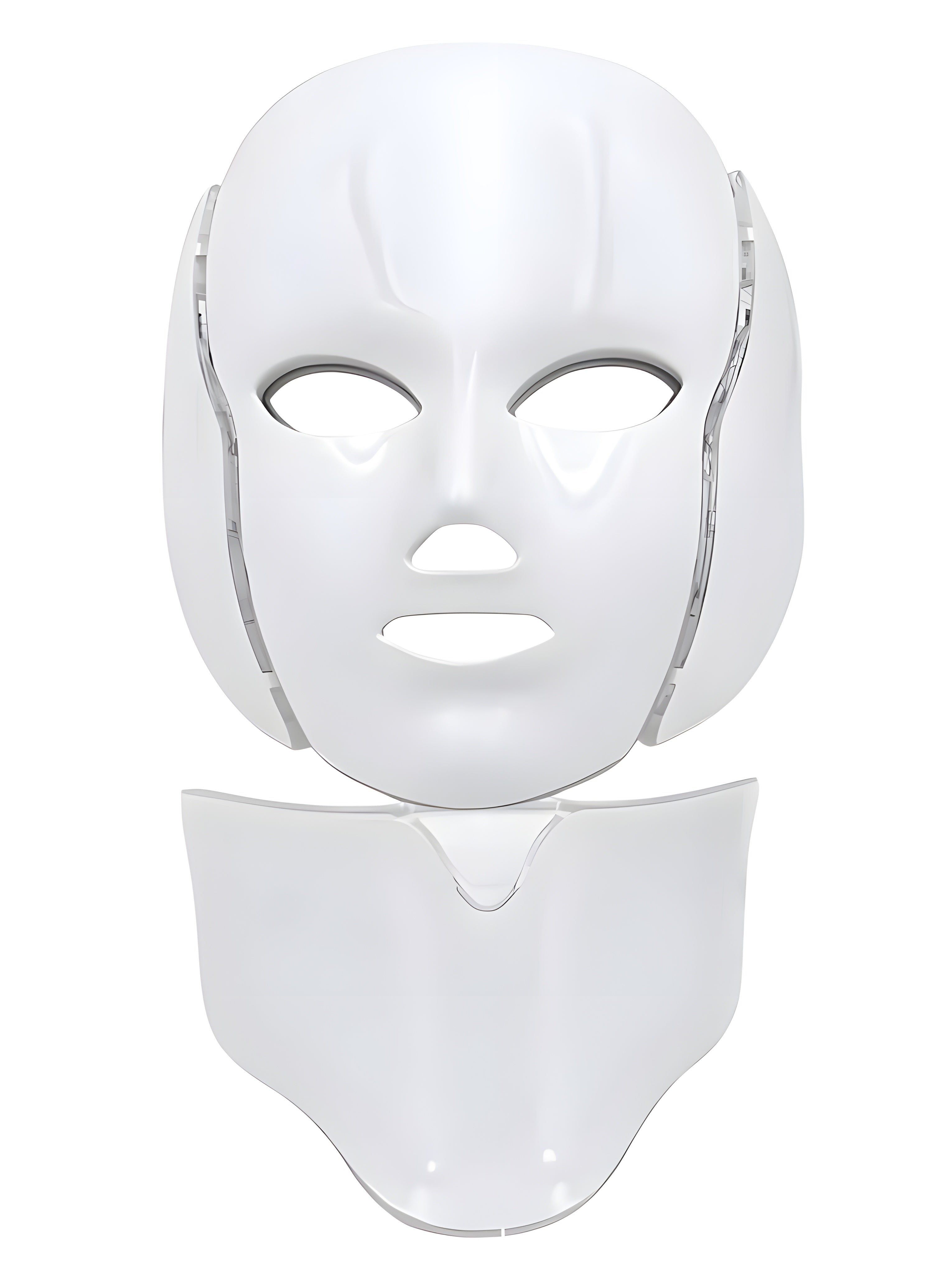 Anti-acne LED mask spectrometer